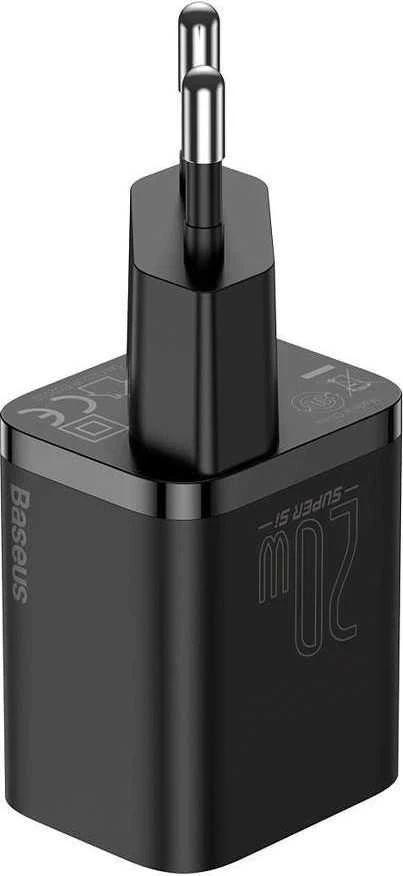 „Baseus Super Si“ įkroviklis 1 x USB-C 3 A (TZCCSUP-B01)