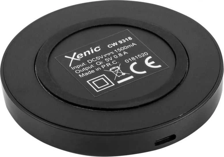 Įkroviklis Xenic CW 9318 Indukcinė 0.8 A (CW 9318)