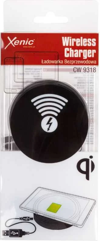 Įkroviklis Xenic CW 9318 Indukcinė 0.8 A (CW 9318)