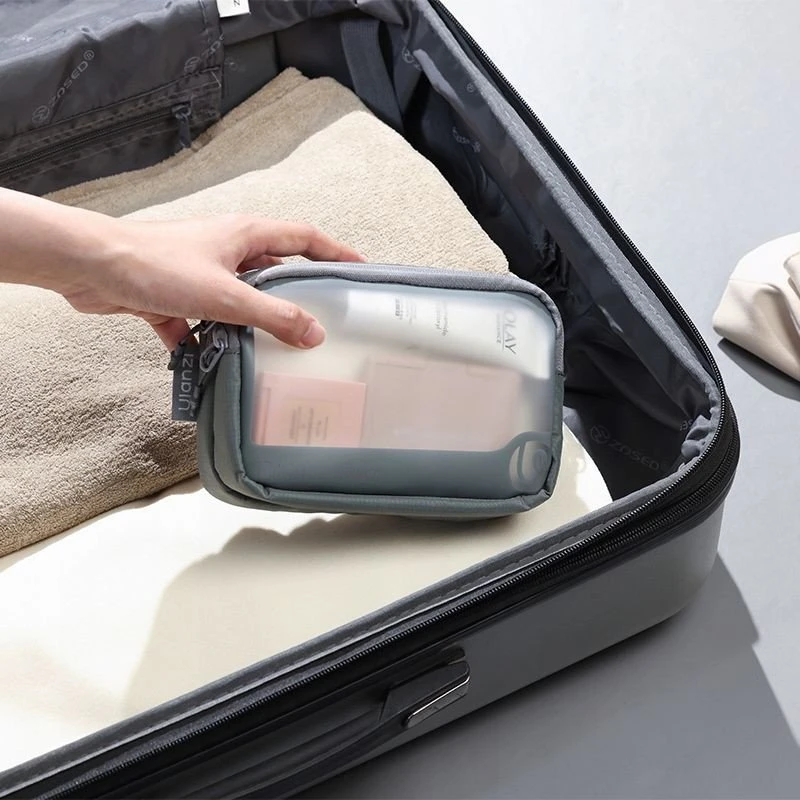 Saugojimo maišelis - Ulanzi BP15 SeeClear Tech Pouch M (0.85L, TPU, skaidrus)