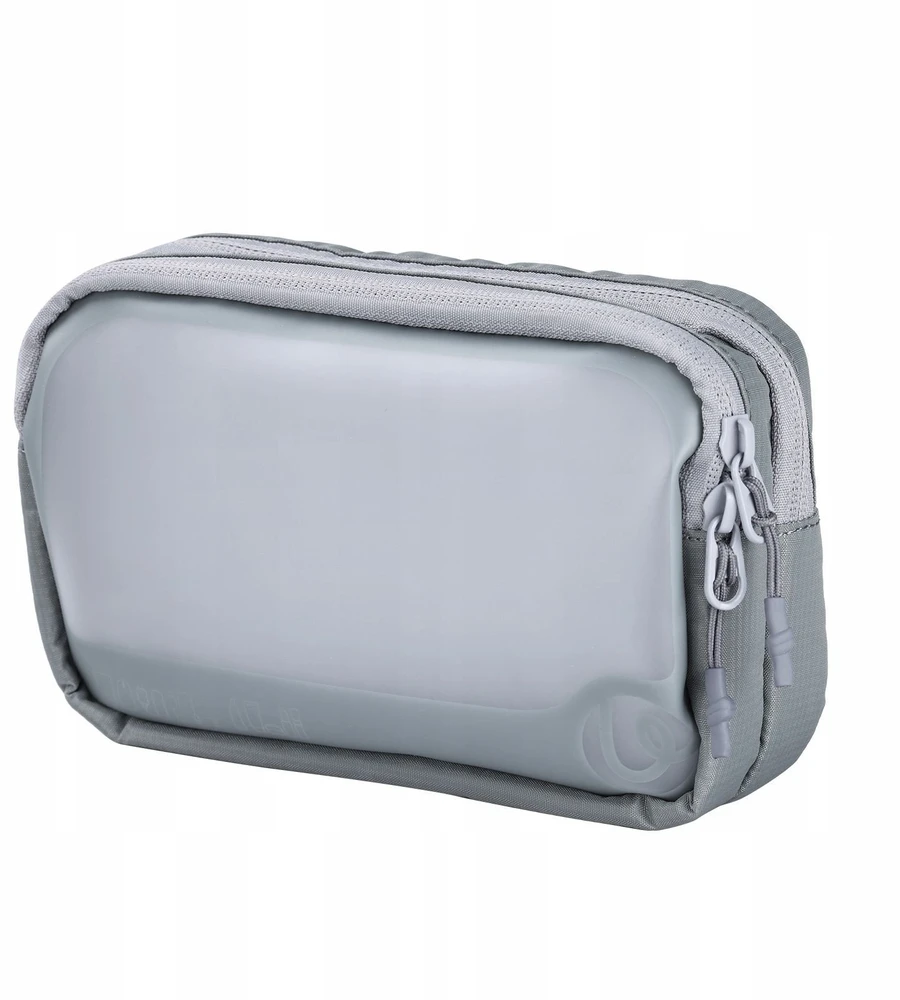 Saugojimo maišelis - Ulanzi BP15 SeeClear Tech Pouch M (0.85L, TPU, skaidrus)