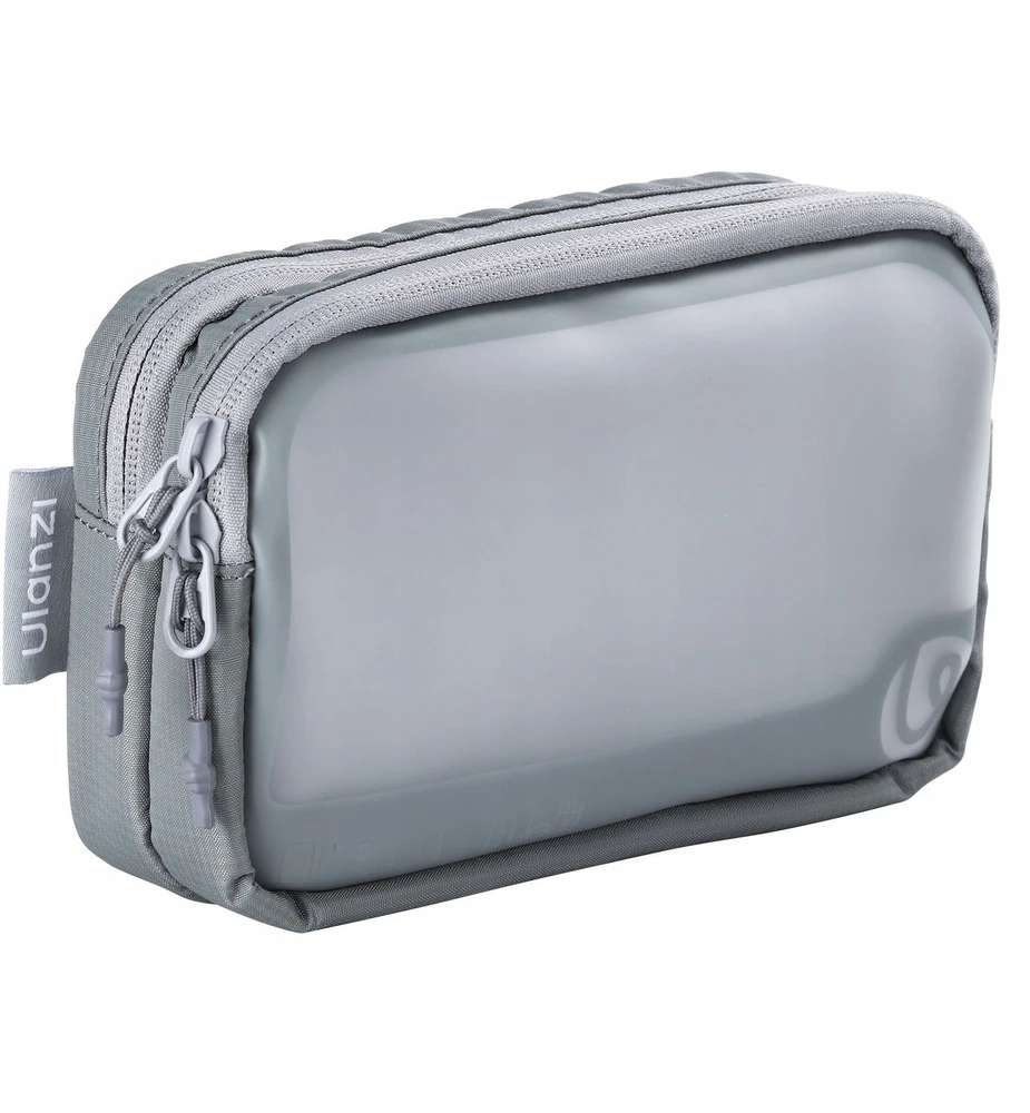 Saugojimo maišelis - Ulanzi BP15 SeeClear Tech Pouch M (0.85L, TPU, skaidrus)