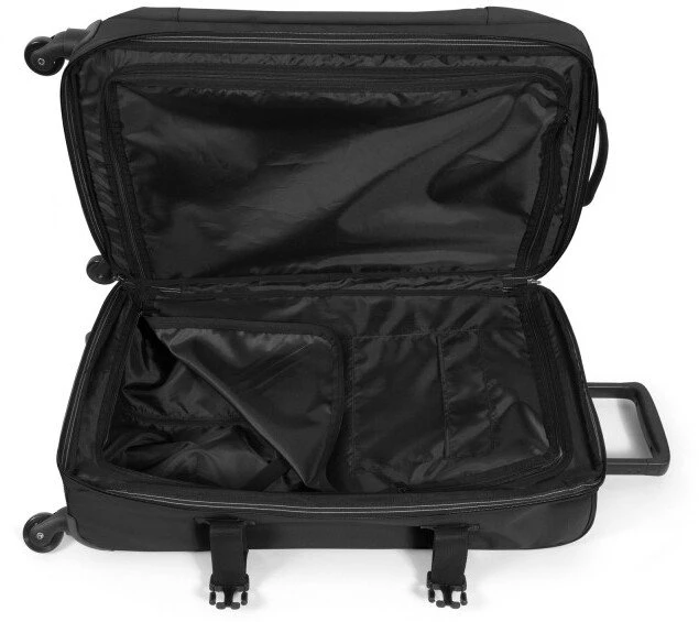 Kelioninis Eastpak Trans4 S lagaminas juodas vienas dydis (EK00080L008)