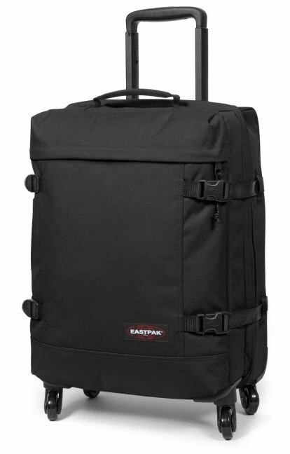 Kelioninis Eastpak Trans4 S lagaminas juodas vienas dydis (EK00080L008)