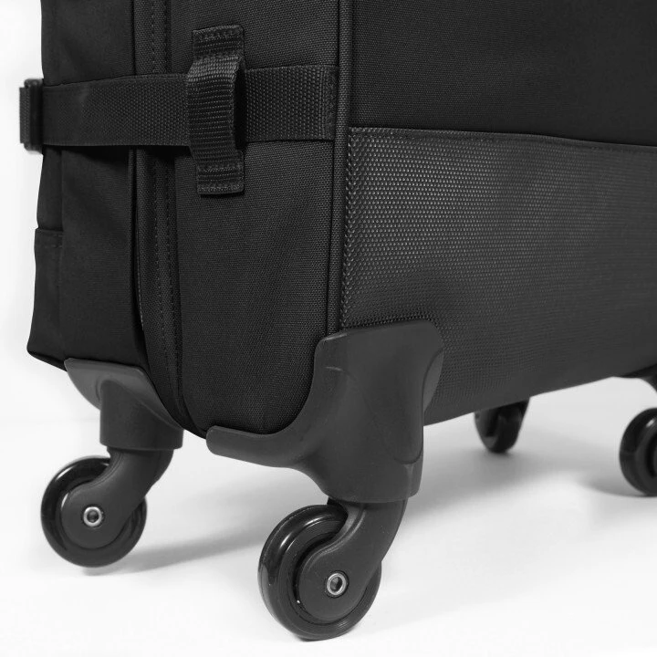 Kelioninis Eastpak Trans4 S lagaminas juodas vienas dydis (EK00080L008)