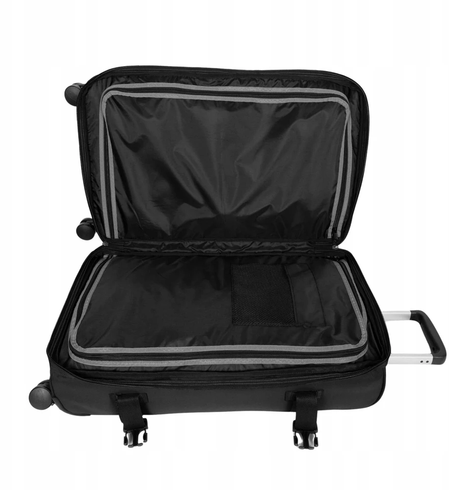 Kelioninis Eastpak Transit&apos,r 4 M + lagaminas juodas vieno dydžio (EK0A5BM2008)