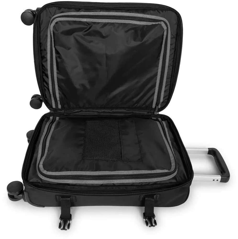 Kelioninis Eastpak Transit&apos,r 4 S + Lagaminas juodas One size (EK0A5BM1008)
