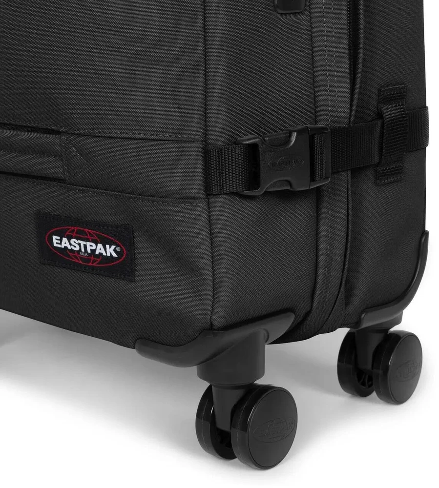 Kelioninis Eastpak Transit&apos,r 4 S + Lagaminas juodas One size (EK0A5BM1008)