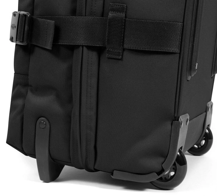 Kelioninis Eastpak Tranverz M lagaminas juodas vienas dydis (EK00062L008)