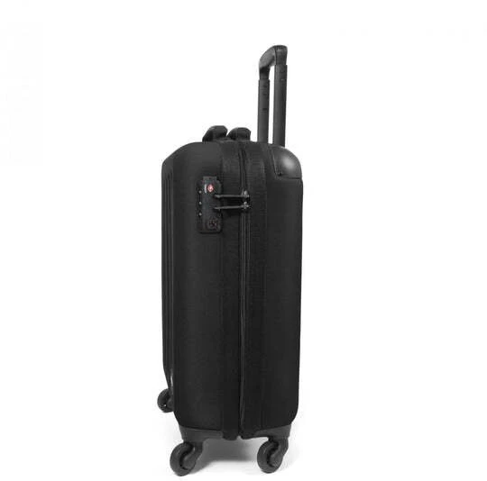 Kelioninis Eastpak Tranzshell S lagaminas juodas vienas dydis (EK00073F008)