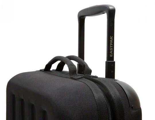 Kelioninis Eastpak Tranzshell S lagaminas juodas vienas dydis (EK00073F008)