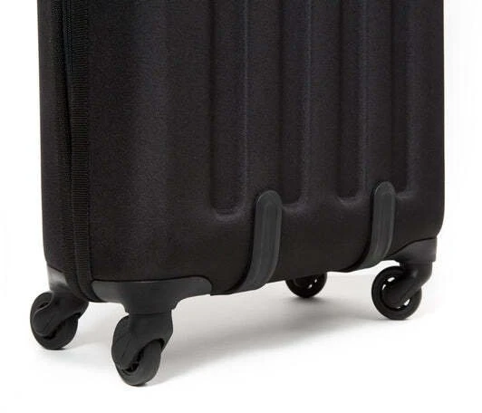 Kelioninis Eastpak Tranzshell S lagaminas juodas vienas dydis (EK00073F008)