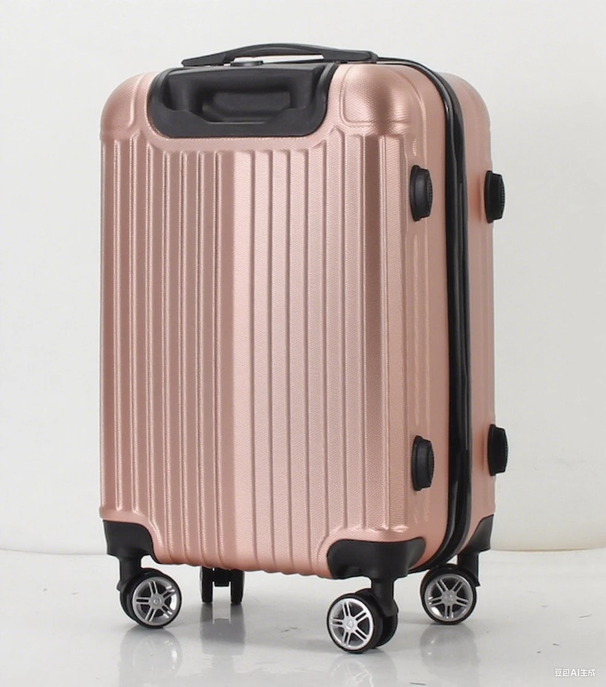 Kelioninis Outliner LUGGAGE DUSTY ROSE 32X22X54CM