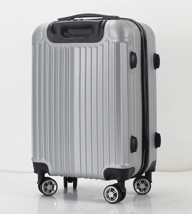 Kelioninis Outliner LUGGAGE Pilkas 32X22X54CM