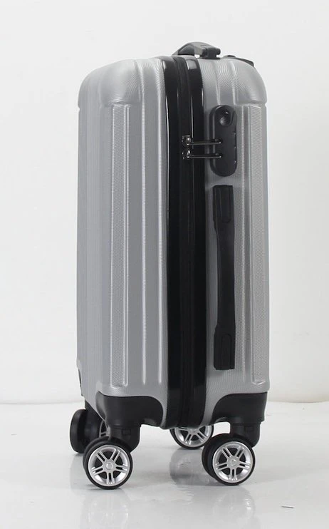 Kelioninis Outliner LUGGAGE Pilkas 32X22X54CM