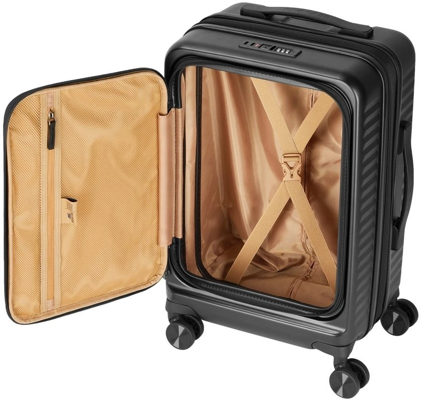 Kelioninis RivaCase Rivacase 8180 Clark ECO* dėklas kabinowa