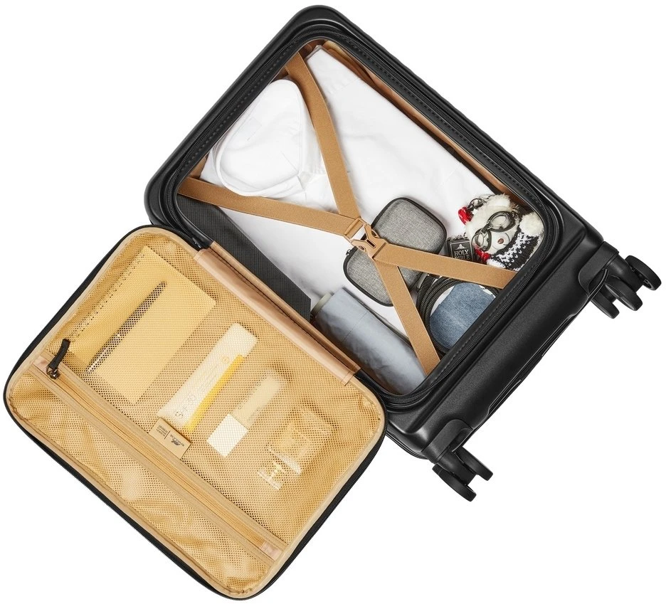 Kelioninis RivaCase Rivacase 8180 Clark ECO* dėklas kabinowa