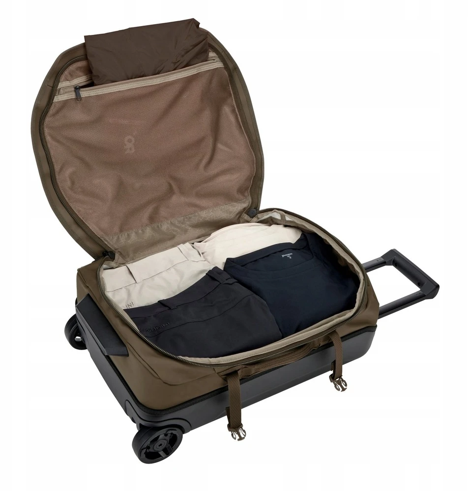 Kelioninis Thule | Chasm | Carry-on luggage | Atsparus vandeniui | Deep Khaki
