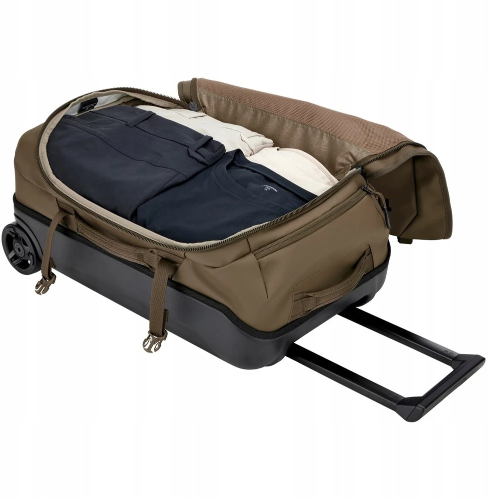 Kelioninis Thule | Chasm | Carry-on luggage | Atsparus vandeniui | Deep Khaki