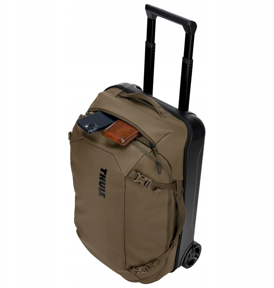Kelioninis Thule | Chasm | Carry-on luggage | Atsparus vandeniui | Deep Khaki