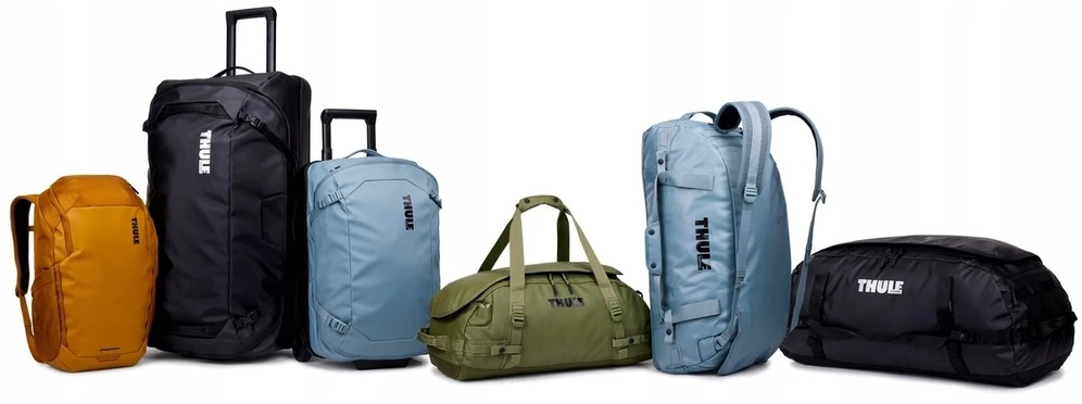 Kelioninis Thule | Chasm | Carry-on luggage | Atsparus vandeniui | Deep Khaki