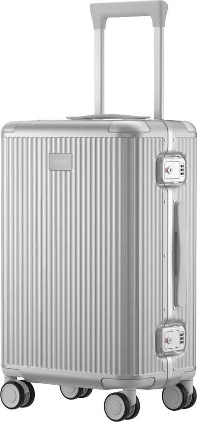 Kelioninis Xiaomi | Aluminum Frame Luggage 24" | Pilkas | 4800 g | Luggage