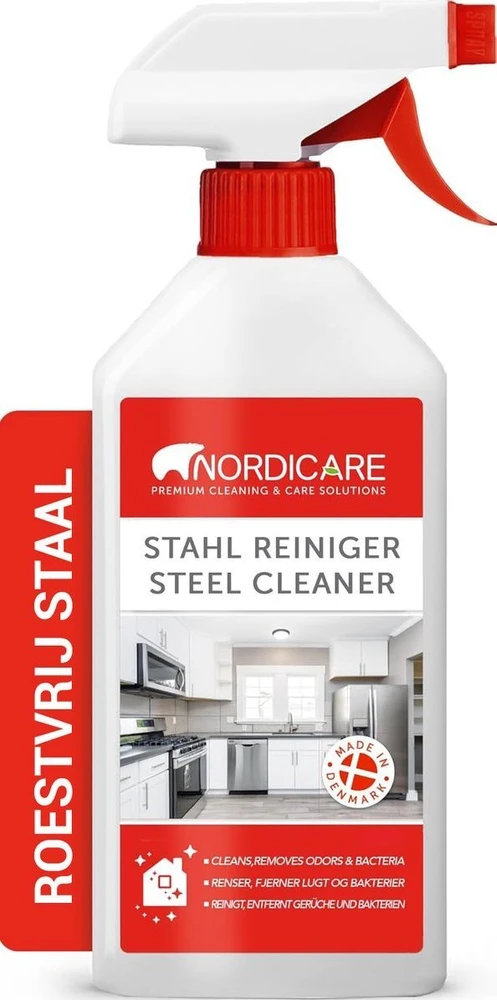Kellys Nordicare plieno valiklis Purškiklis 500ml
