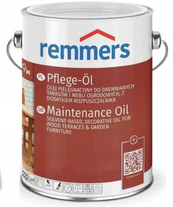 Remmers Kellys TERRACE OIL PFLEGE TRANSPARENT 0.75L