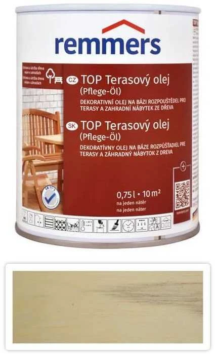 Remmers Kellys TERRACE OIL PFLEGE TRANSPARENT 0.75L