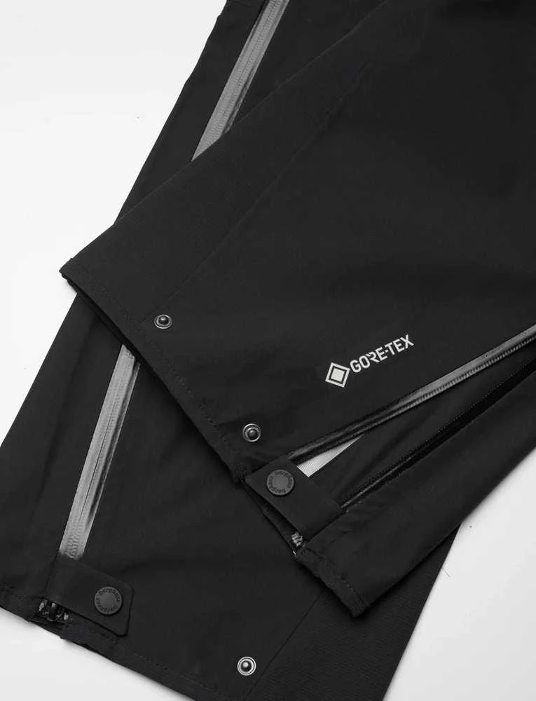Berghaus Ridge-Hiker GTX women's rain pants size 32 juodas