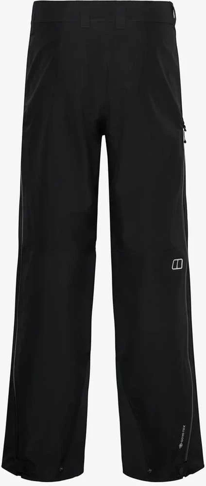 Berghaus Ridge-Hiker GTX women's rain pants size 32 juodas