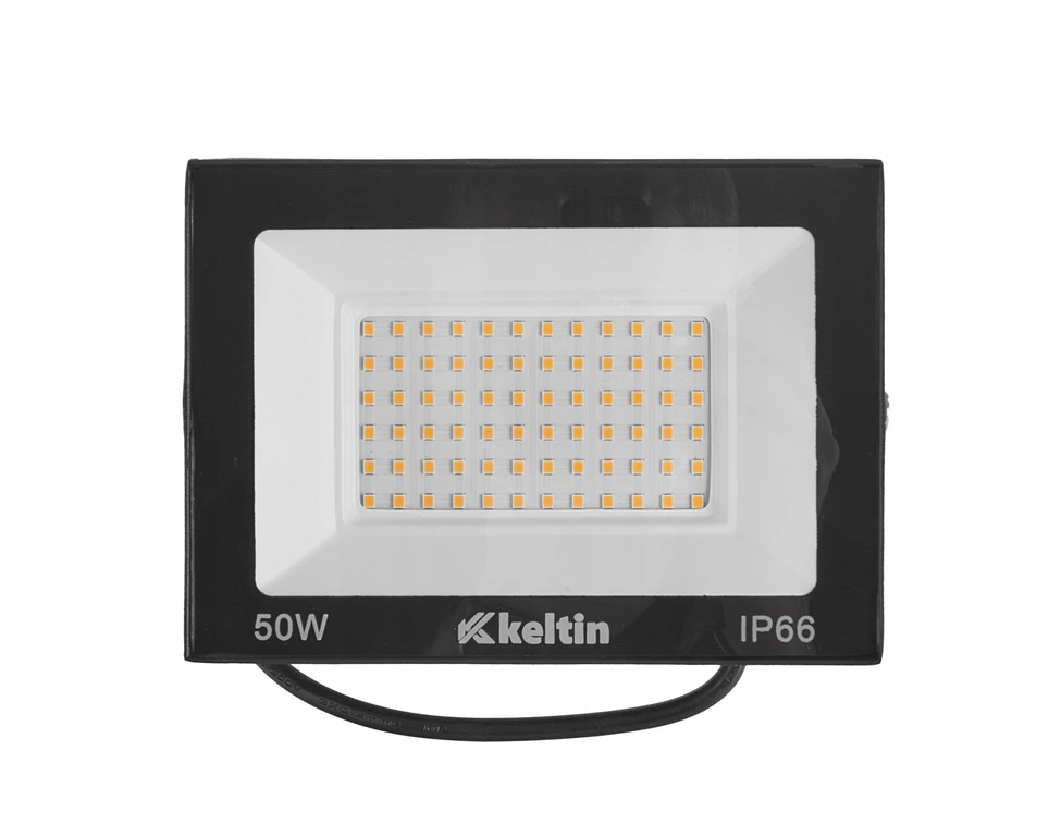 KELTIN Prožektorius LED 50W – šalta balta šviesa 6500K (40/50)