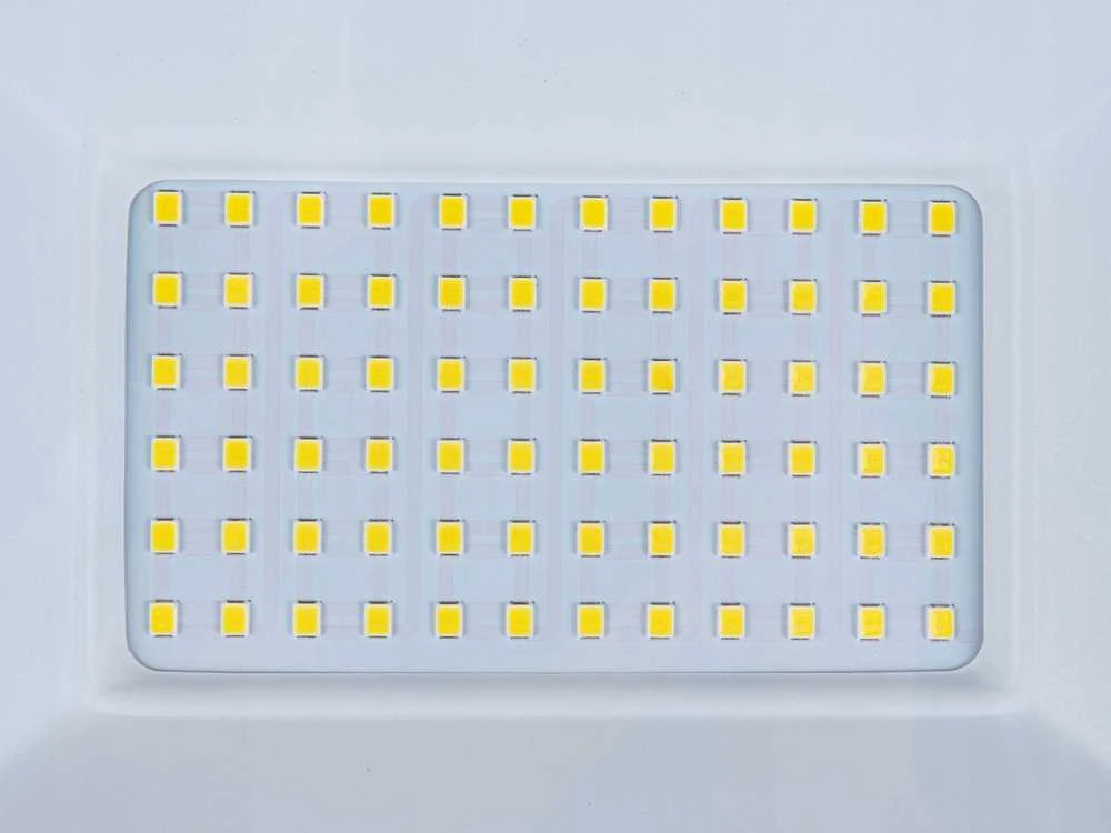 KELTIN Prožektorius LED 50W su statybinu trikoju ir laidu – neutraliai balta spalva 4500K (10)