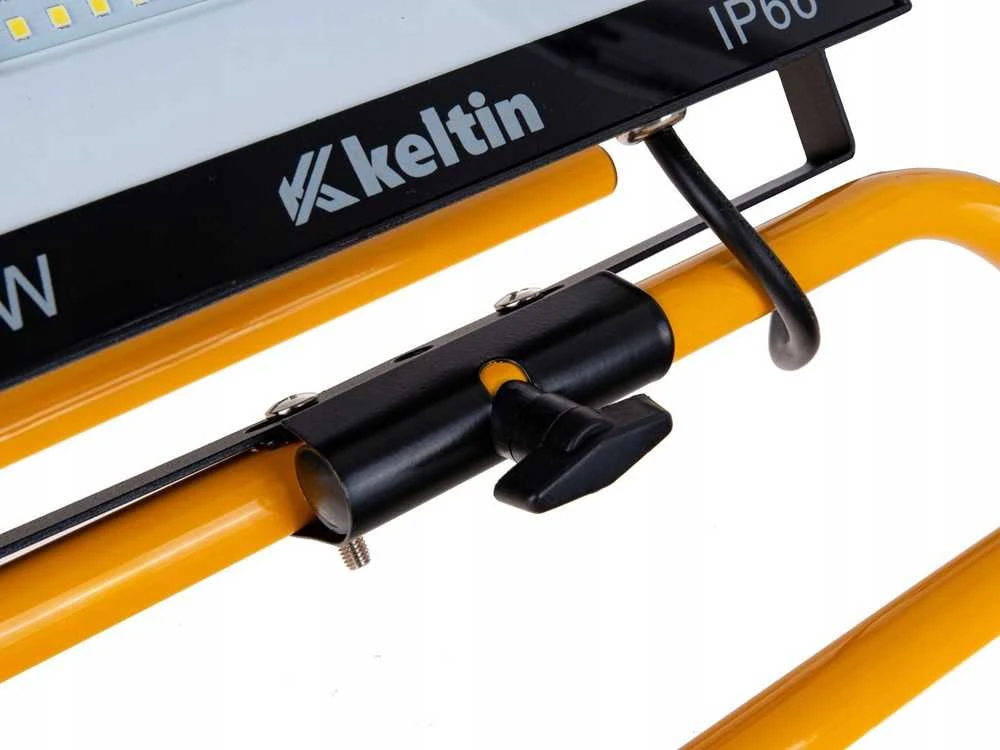 KELTIN Prožektorius LED 50W su statybinu trikoju ir laidu – neutraliai balta spalva 4500K (10)