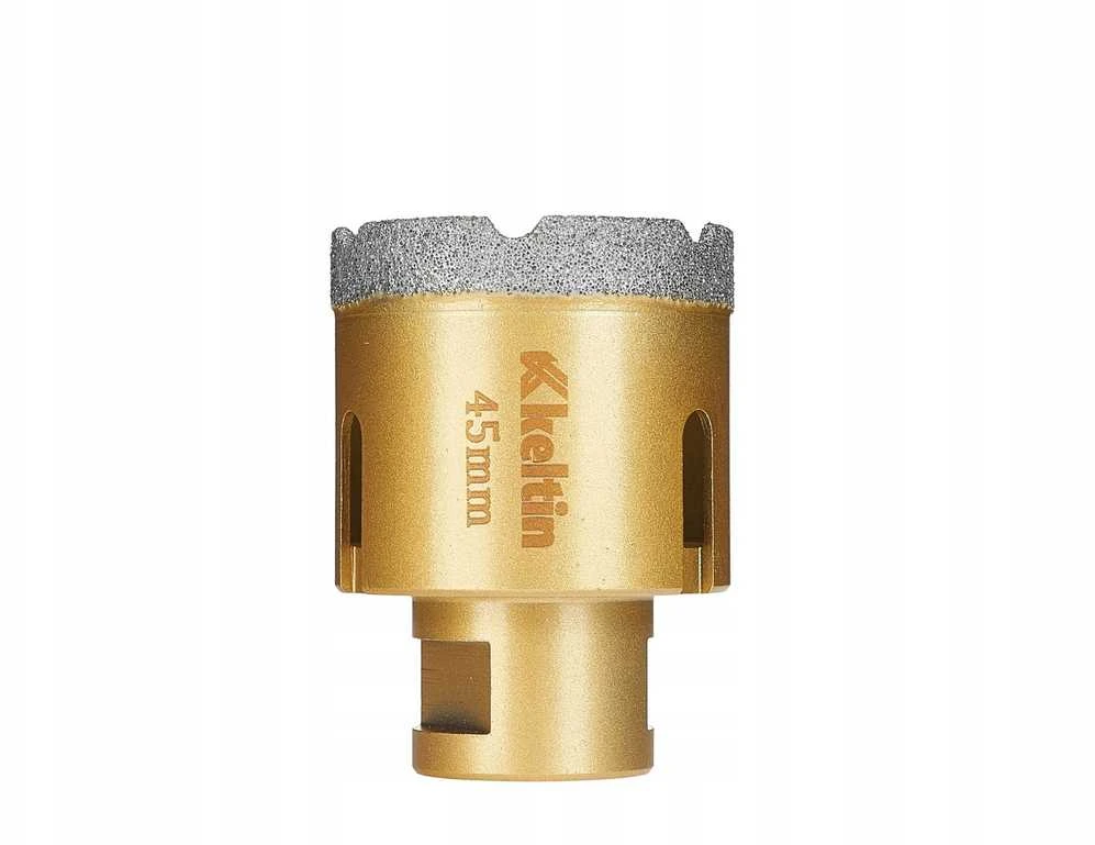 KELTIN Deimantinis grąžtas keraminėms plytelėms 45 mm M14 (60)