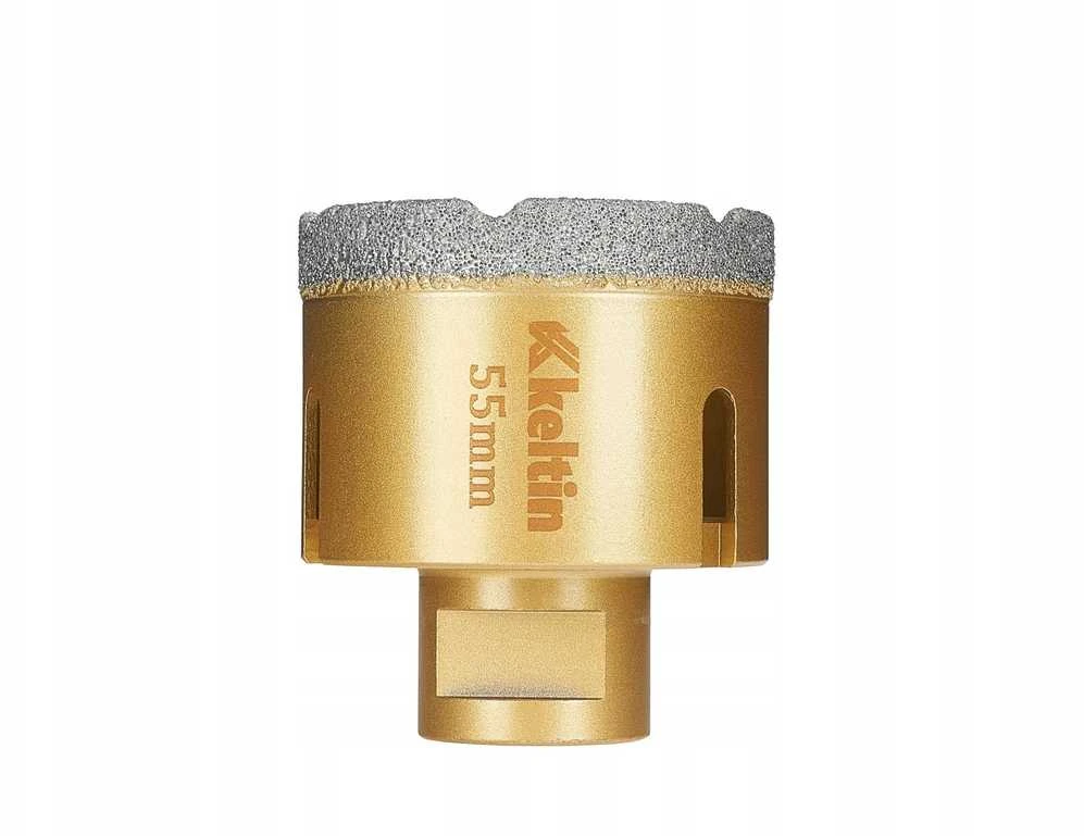 KELTIN Deimantinė grąžto karūna keraminėms plytelėms 55mm M14 (50)