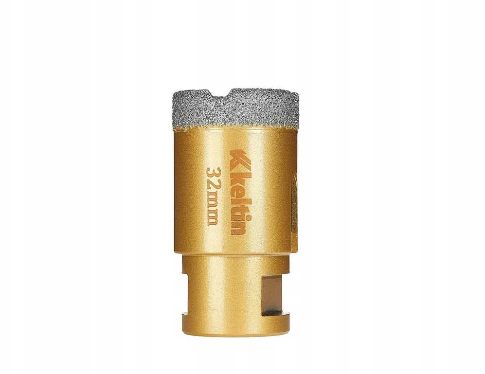 KELTIN Deimantinis grąžtas keraminėms plytelėms 32 mm M14 (100)