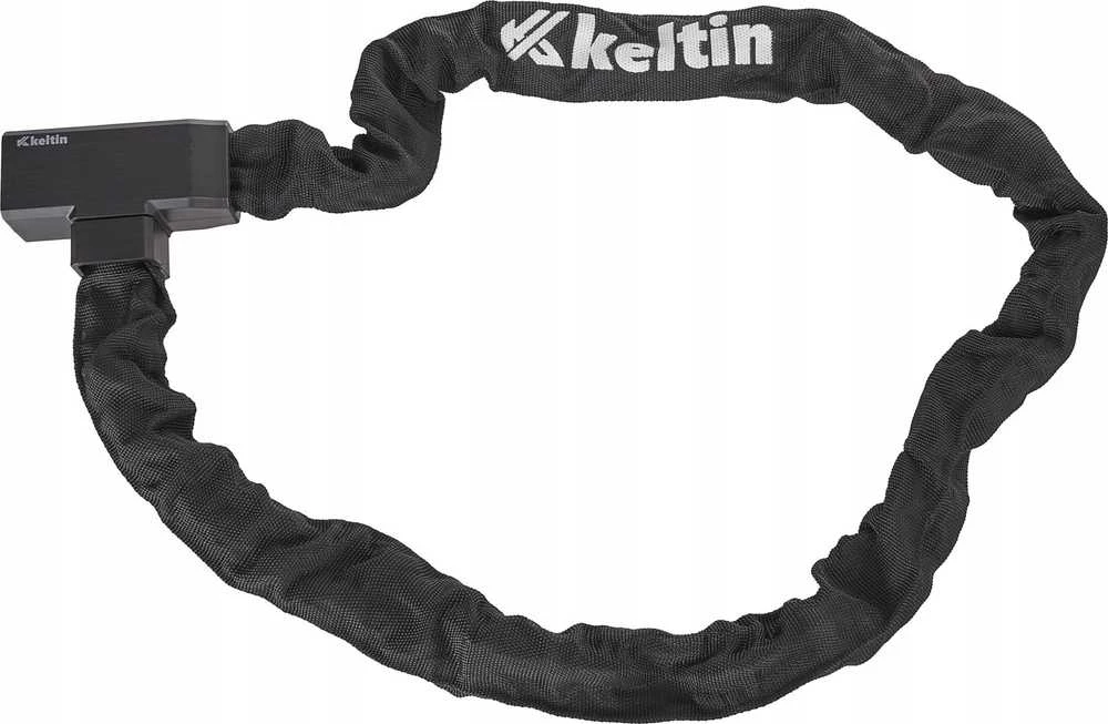 KELTIN Dviračio užraktas - grandinėlė su raktu 8/1200mm (20)