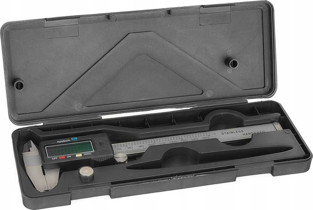 KELTIN elektroninis skaitmeninis slankmatis 150 mm „Hobby“ (50)