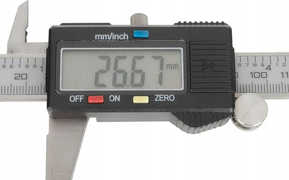 KELTIN elektroninis skaitmeninis slankmatis 150 mm „Hobby“ (50)