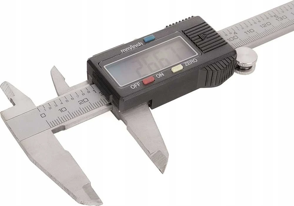 KELTIN elektroninis skaitmeninis slankmatis 150 mm „Hobby“ (50)