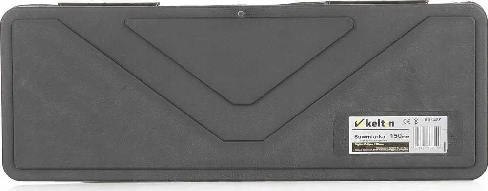 KELTIN elektroninis skaitmeninis slankmatis 150 mm „Hobby“ (50)
