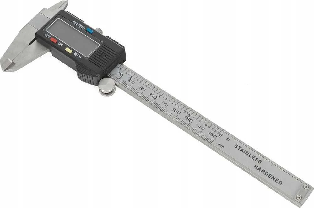 KELTIN elektroninis skaitmeninis slankmatis 150 mm „Hobby“ (50)