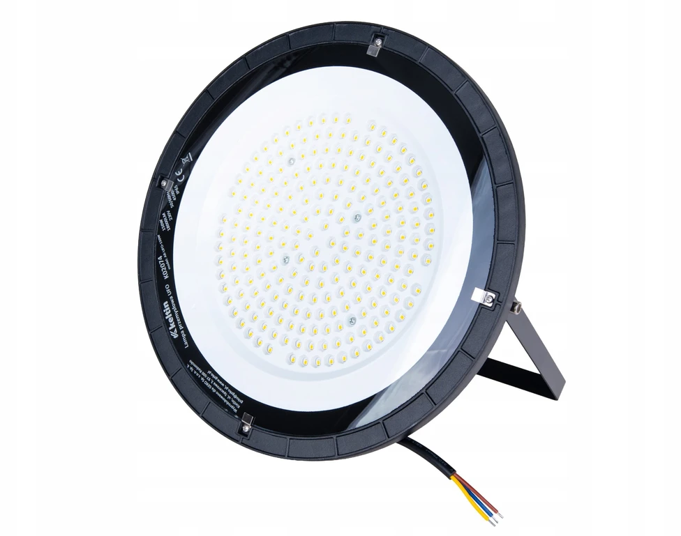 KELTIN Pramoninė LED lempa UFO tipo 150W 18000LM 4500K IP65 (10)