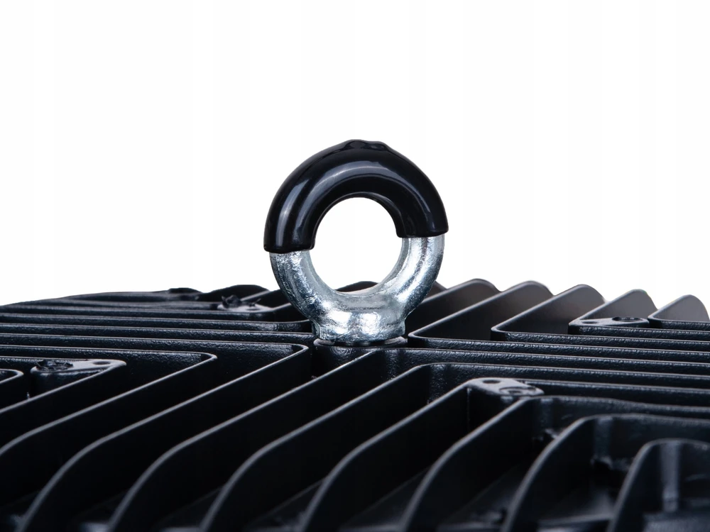 KELTIN Lampa przemysłowa LED typu UFO 200W 24000LM 4500K IP65 (10)