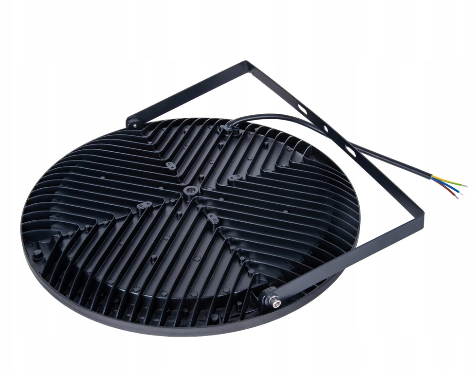 KELTIN Lampa przemysłowa LED typu UFO 200W 24000LM 4500K IP65 (10)