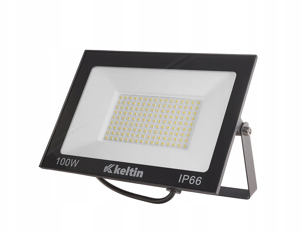 KELTIN Prožektorius LED 100W – neutraliai balta spalva 4500K (20)