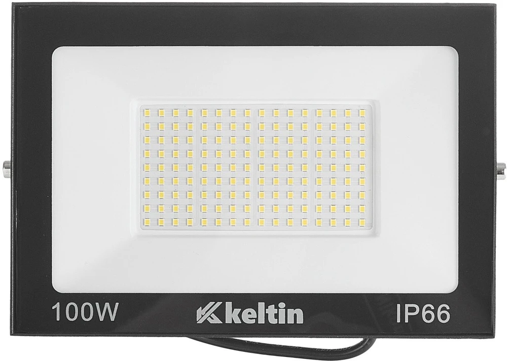 KELTIN Prožektorius LED 100W – neutraliai balta spalva 4500K (20)
