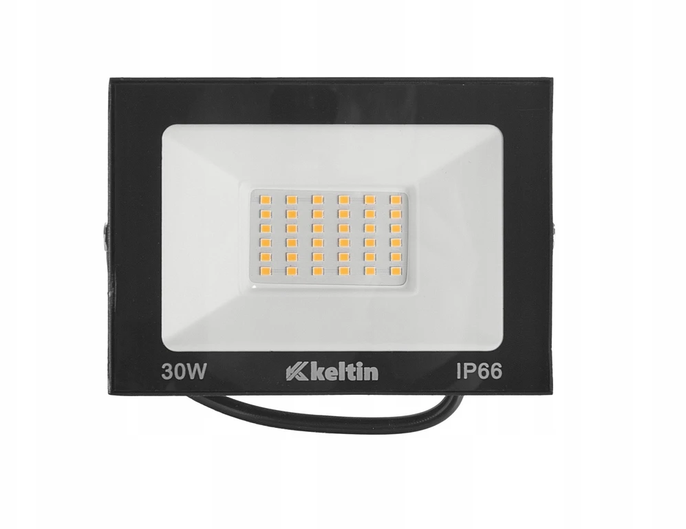 KELTIN Prožektorius LED 30W – neutraliai balta spalva 4500K (80)