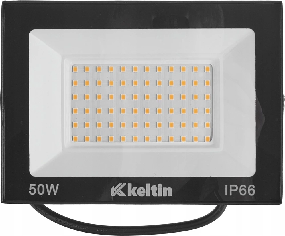 KELTIN LED prožektorius 50W – neutrali balta 4500K (50)